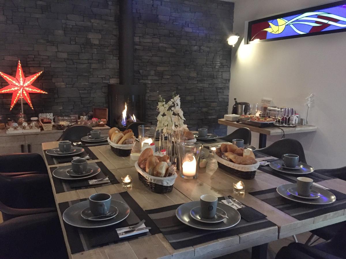 רימסט B&B Montenakerhof מראה חיצוני תמונה