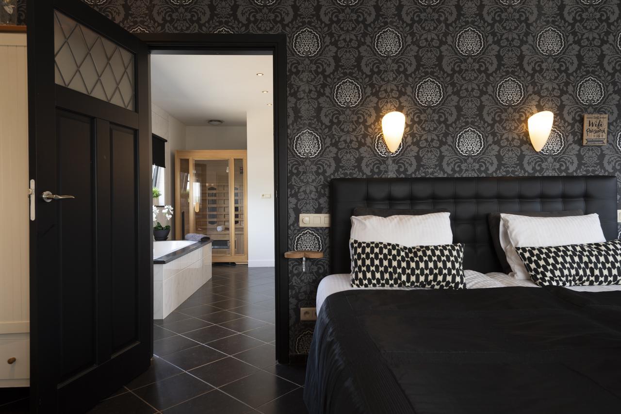 רימסט B&B Montenakerhof מראה חיצוני תמונה