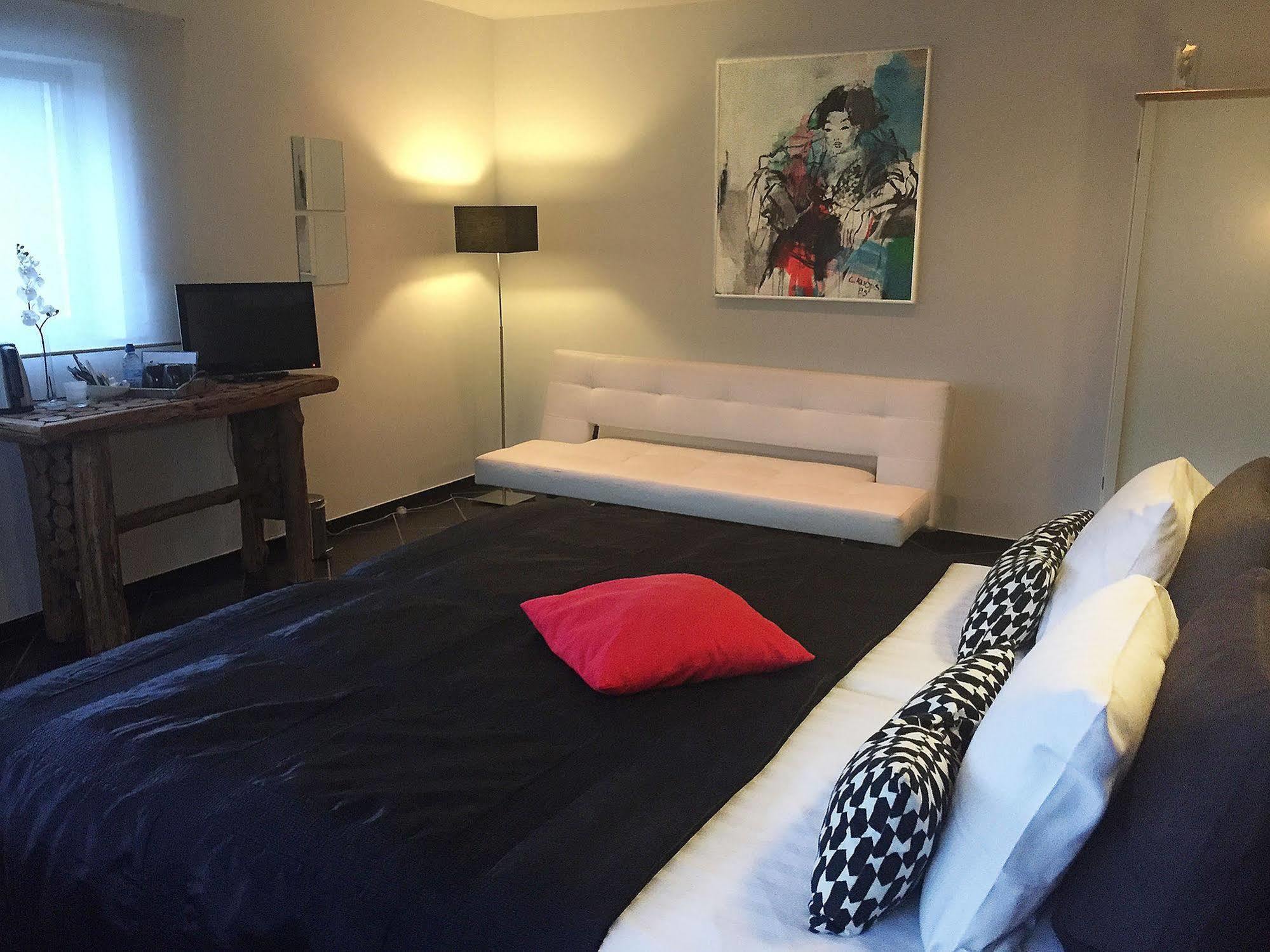 רימסט B&B Montenakerhof מראה חיצוני תמונה